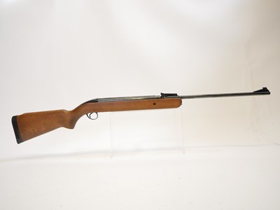 Lot 121 - BSA Air Sporter .22 air rifle