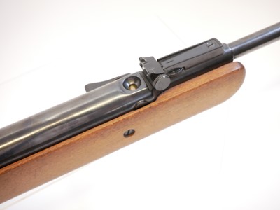 Lot 121 - BSA Air Sporter .22 air rifle