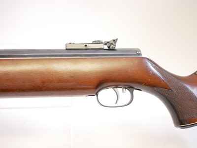 Lot 122 - Weihrauch .25 HW77 air rifle