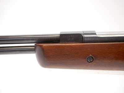 Lot 122 - Weihrauch .25 HW77 air rifle