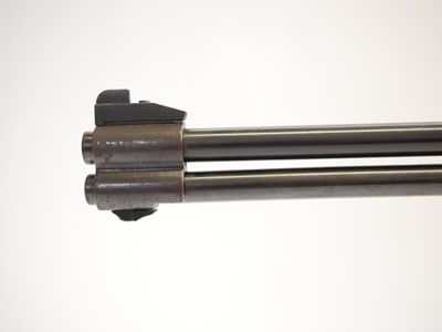 Lot 122 - Weihrauch .25 HW77 air rifle