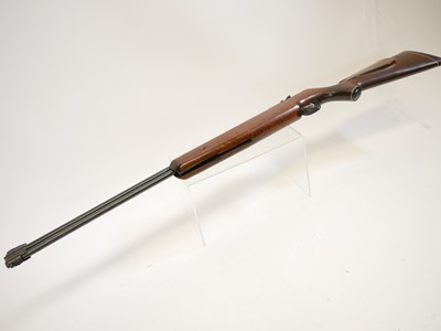 Lot 122 - Weihrauch .25 HW77 air rifle