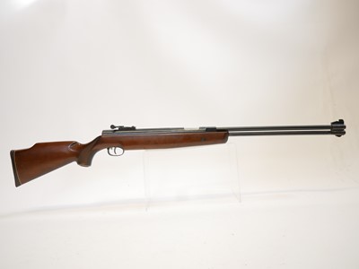 Lot 122 - Weihrauch .25 HW77 air rifle