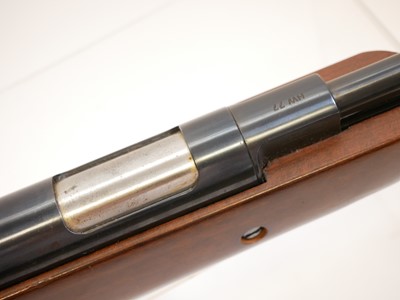 Lot 122 - Weihrauch .25 HW77 air rifle