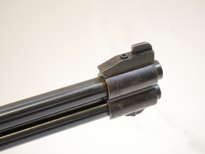 Lot 122 - Weihrauch .25 HW77 air rifle