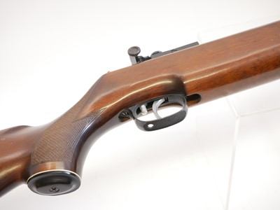 Lot 122 - Weihrauch .25 HW77 air rifle