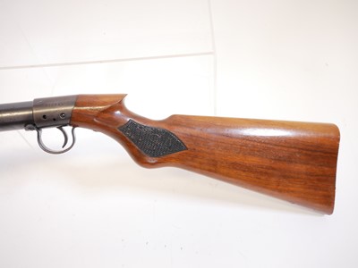 Lot 128 - BSA Standard .22 air rifle