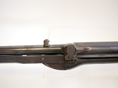 Lot 128 - BSA Standard .22 air rifle