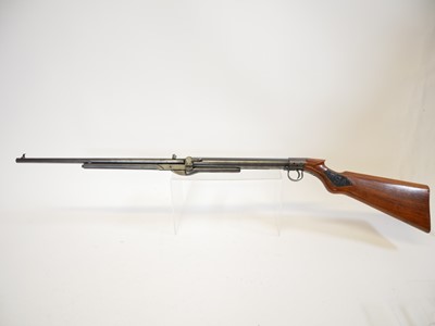 Lot 128 - BSA Standard .22 air rifle