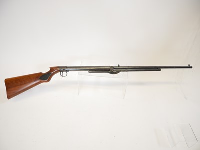 Lot 128 - BSA Standard .22 air rifle