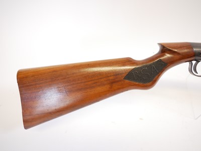 Lot 128 - BSA Standard .22 air rifle