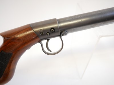 Lot 128 - BSA Standard .22 air rifle