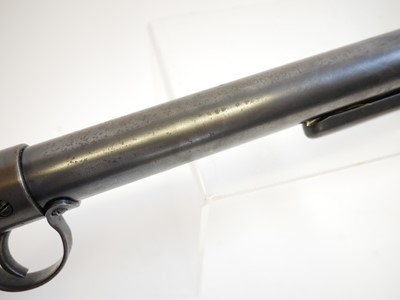 Lot 128 - BSA Standard .22 air rifle