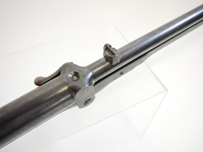 Lot 128 - BSA Standard .22 air rifle
