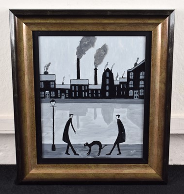 Lot 26 - Vincent Dott (British 20th/21st century)