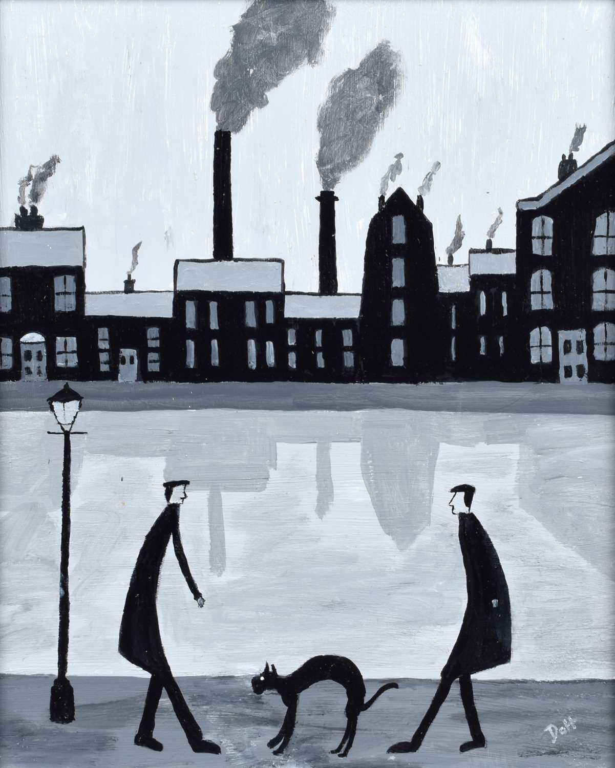 Lot 26 - Vincent Dott (British 20th/21st century)