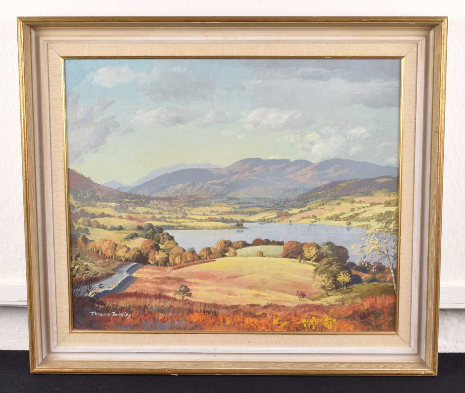 Lot 15 - Thomas Bradley (British 1899-1993)