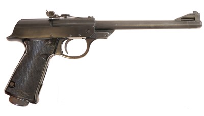 Lot 116 - Walther .177 Mod.53 air pistol