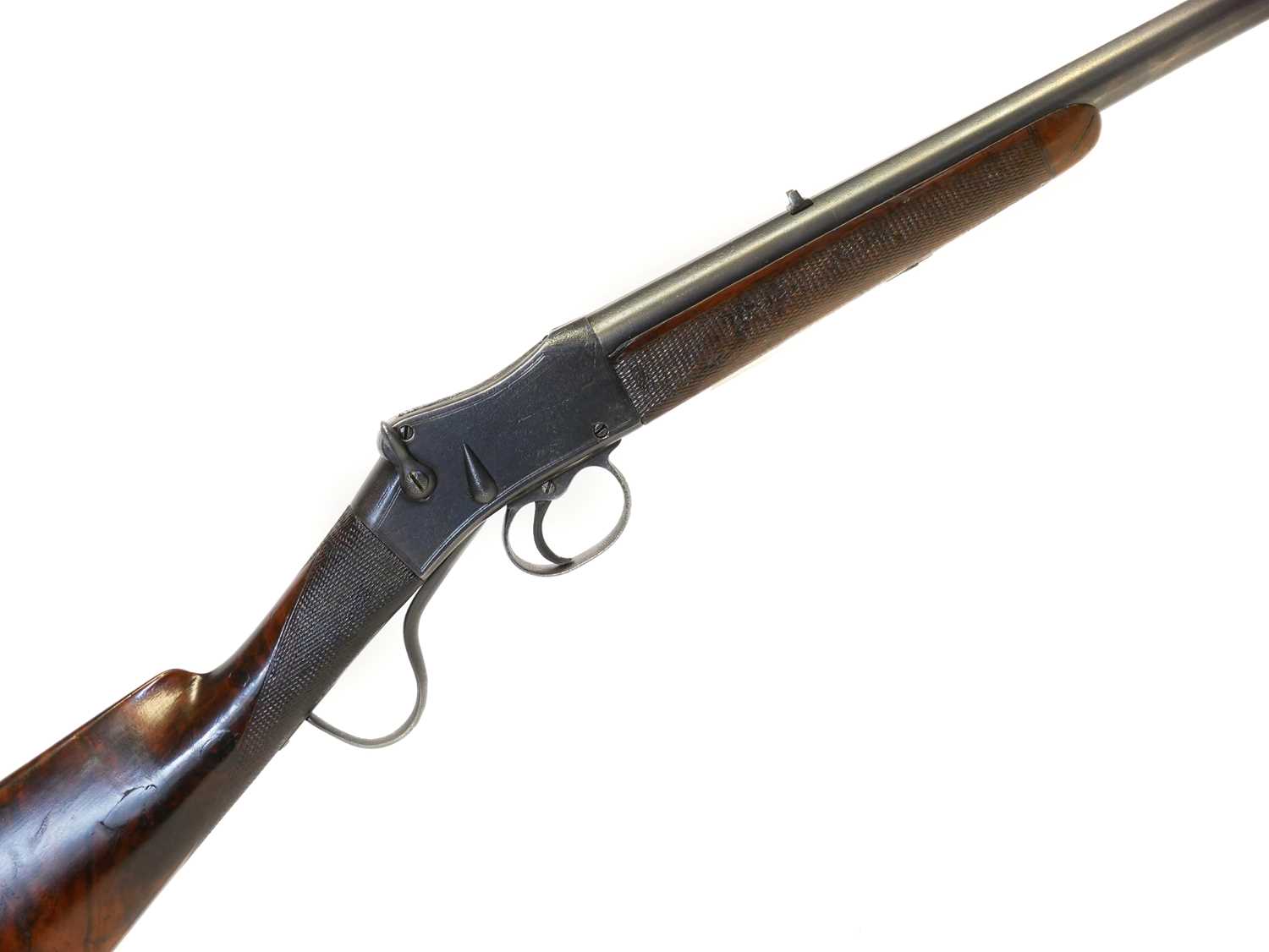 Lot 427 - J. Hanson of Lincoln .410 shotgun LICENCE REQUIRED