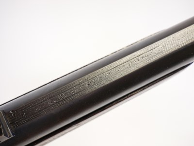 Lot 427 - J. Hanson of Lincoln .410 shotgun LICENCE REQUIRED