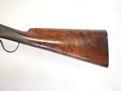 Lot 427 - J. Hanson of Lincoln .410 shotgun LICENCE REQUIRED