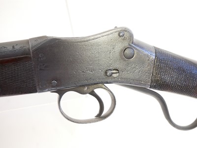 Lot 427 - J. Hanson of Lincoln .410 shotgun LICENCE REQUIRED