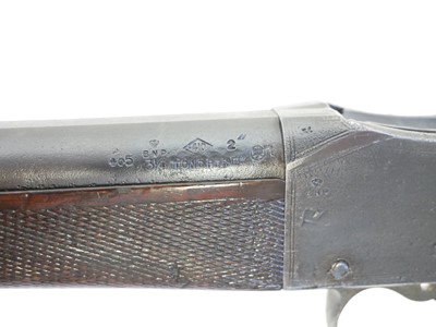 Lot 427 - J. Hanson of Lincoln .410 shotgun LICENCE REQUIRED