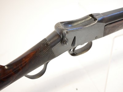 Lot 427 - J. Hanson of Lincoln .410 shotgun LICENCE REQUIRED