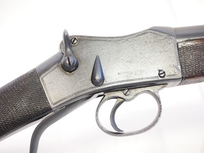 Lot 427 - J. Hanson of Lincoln .410 shotgun LICENCE REQUIRED