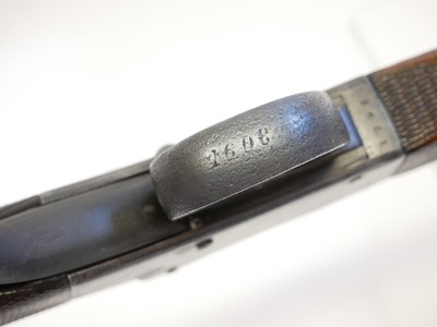 Lot 427 - J. Hanson of Lincoln .410 shotgun LICENCE REQUIRED
