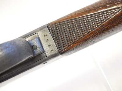 Lot 427 - J. Hanson of Lincoln .410 shotgun LICENCE REQUIRED