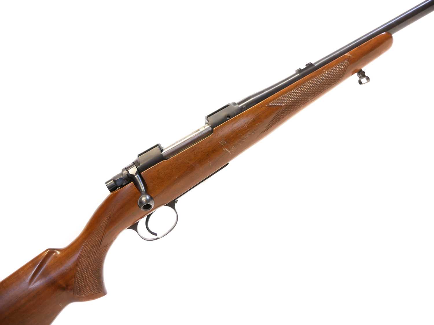 Lot 363 - CZ 601 ZKK .243 bolt action rifle LICENCE REQUIRED