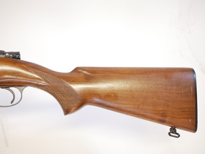 Lot 363 - CZ 601 ZKK .243 bolt action rifle LICENCE REQUIRED