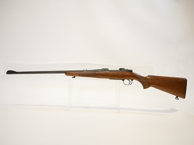 Lot 363 - CZ 601 ZKK .243 bolt action rifle LICENCE REQUIRED