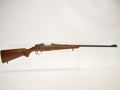 Lot 363 - CZ 601 ZKK .243 bolt action rifle LICENCE REQUIRED