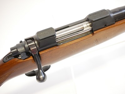 Lot 363 - CZ 601 ZKK .243 bolt action rifle LICENCE REQUIRED