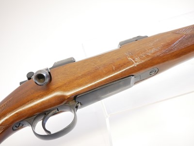 Lot 363 - CZ 601 ZKK .243 bolt action rifle LICENCE REQUIRED
