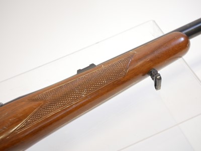 Lot 363 - CZ 601 ZKK .243 bolt action rifle LICENCE REQUIRED