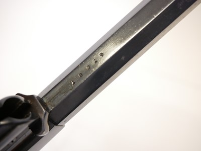 Lot 36 - Remington new model army .44 percussion revolver