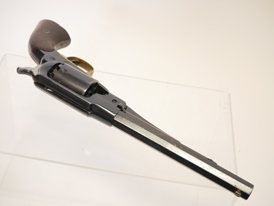 Lot 36 - Remington new model army .44 percussion revolver