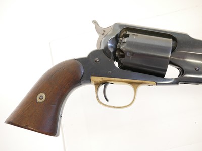 Lot 36 - Remington new model army .44 percussion revolver