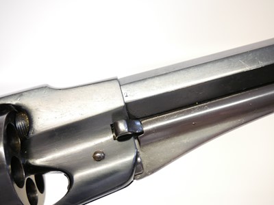 Lot 36 - Remington new model army .44 percussion revolver
