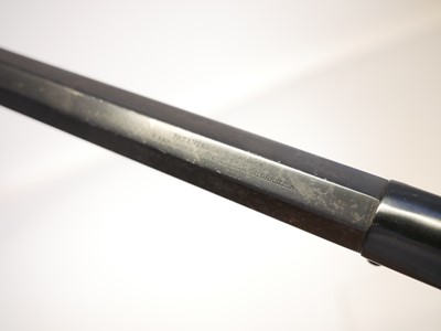 Lot 36 - Remington new model army .44 percussion revolver