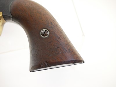 Lot 36 - Remington new model army .44 percussion revolver