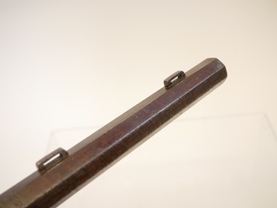 Lot 505 - Flintlock pistol barrel