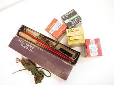 Lot 310 - Norico .410 shotgun and ammunition, bolt...