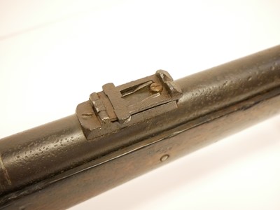 Lot 27 - Enfield Martini Henry 577/450 carbine