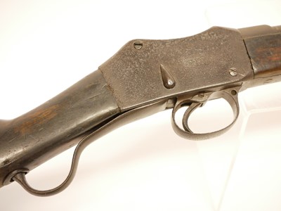 Lot 27 - Enfield Martini Henry 577/450 carbine