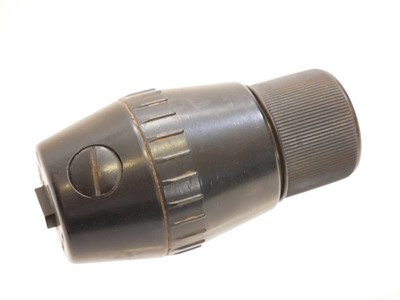 Lot 229 - Bakelite inert grenade