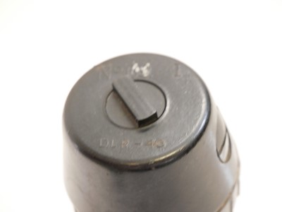 Lot 229 - Bakelite inert grenade